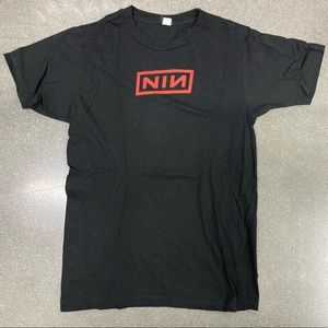 Nine Inch Nails - Lights in the Sky Tour Tee